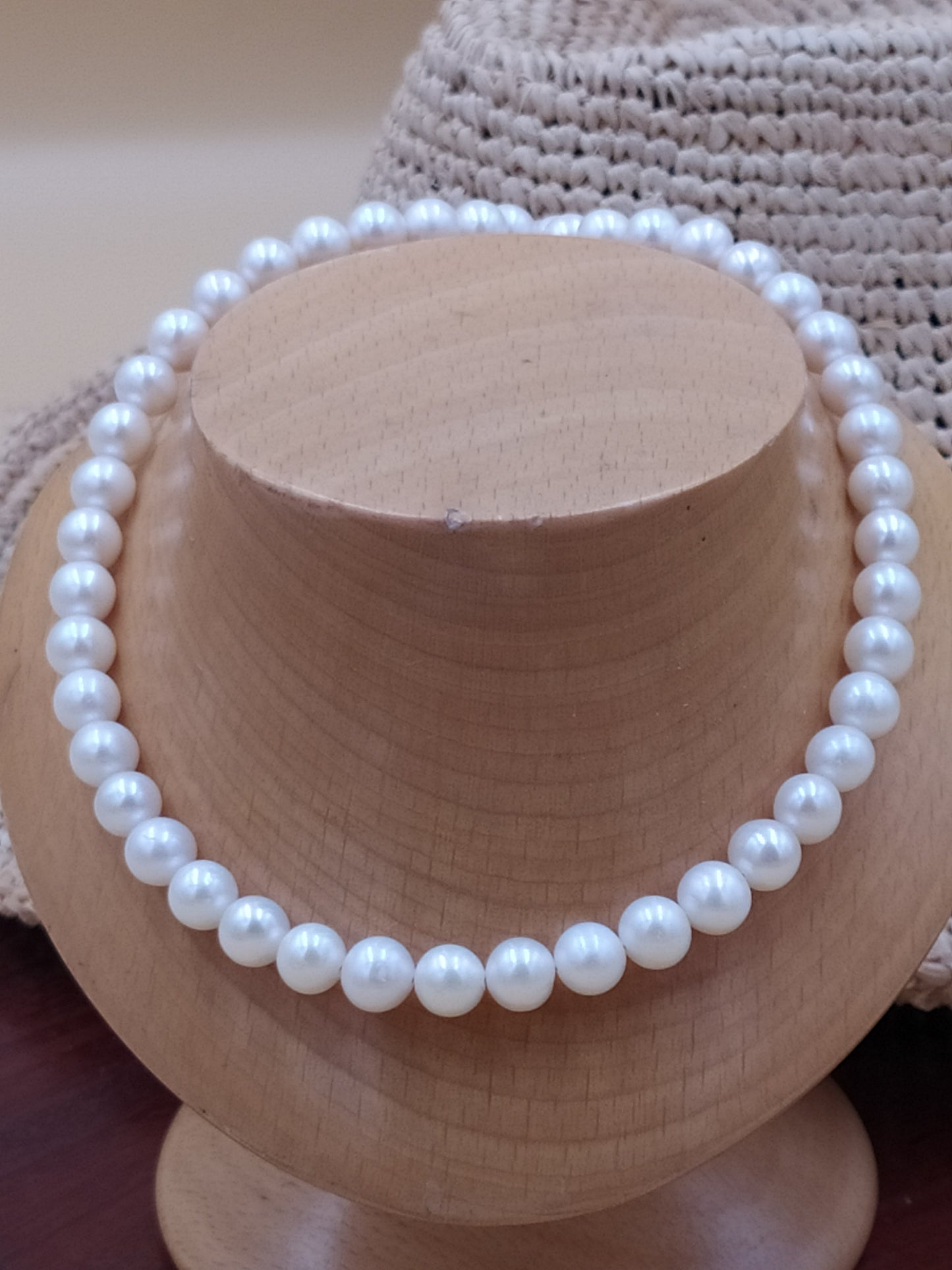 collier tailleur