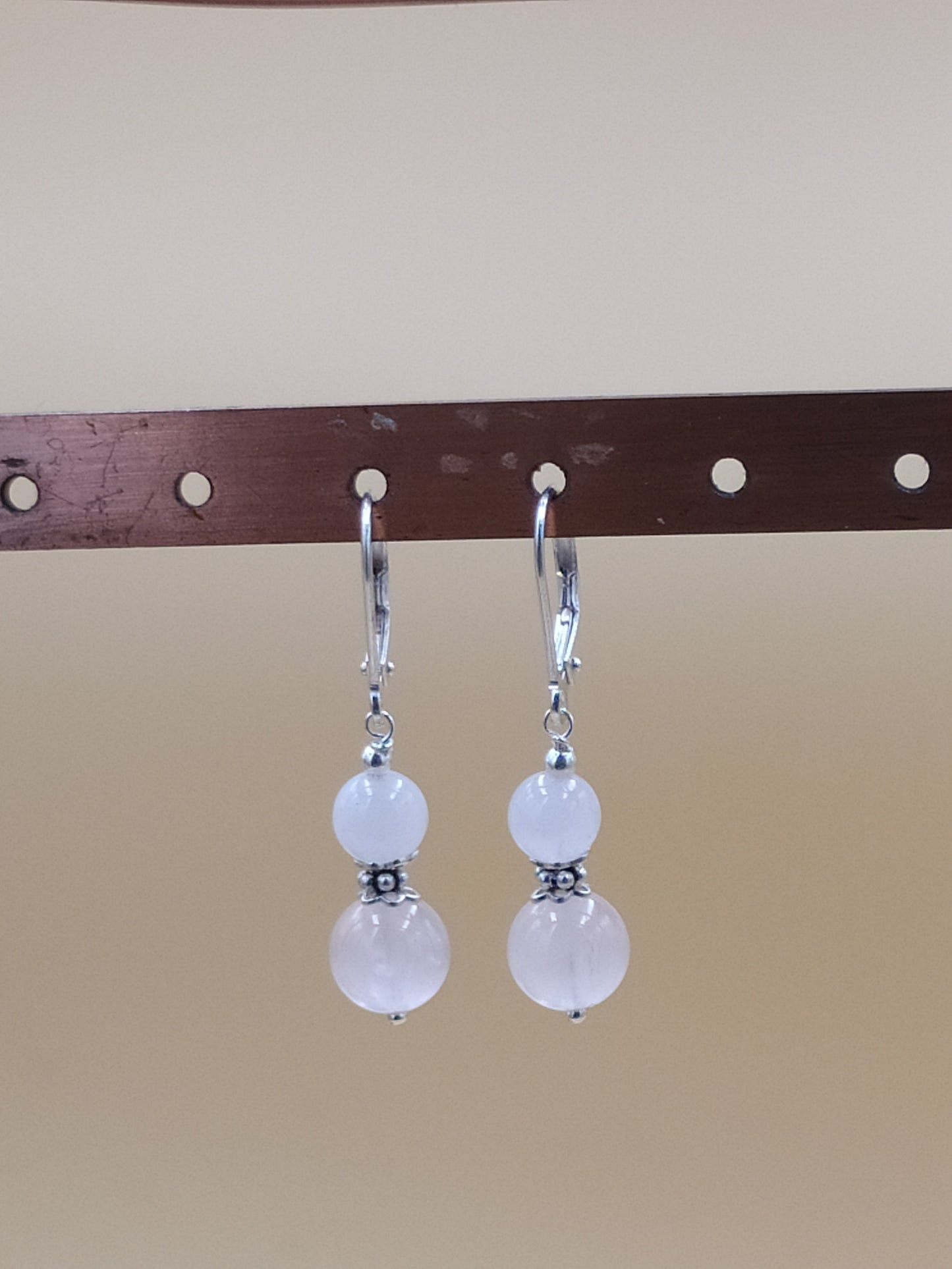 Boucles d'oreilles Tailleur