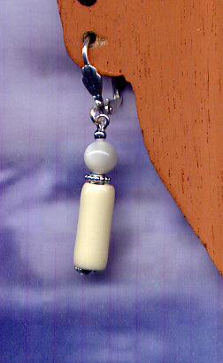 boucles d'oreilles pendantes