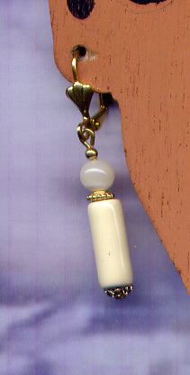 boucles d'oreilles pendantes