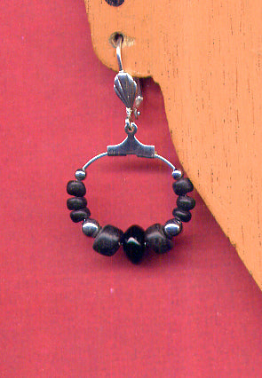 boucles d'oreilles créoles