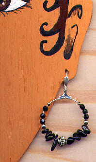 boucles d'oreilles créoles