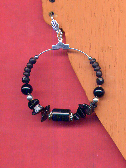 boucles d'oreilles créoles