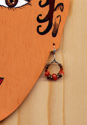 boucles d'oreilles créoles