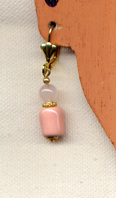 boucles d'oreilles pendantes