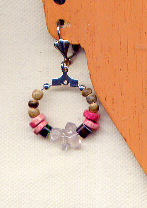 boucles d'oreilles créoles