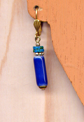 boucles d'oreilles pendantes