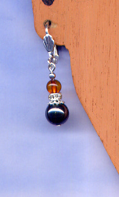 boucles d'oreilles charmeuse