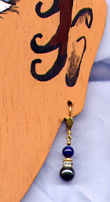 boucles d'oreilles charmeuse
