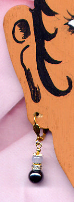 boucles d'oreilles charmeuse