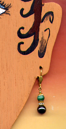 boucles d'oreilles charmeuse