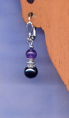 boucles d'oreilles charmeuse
