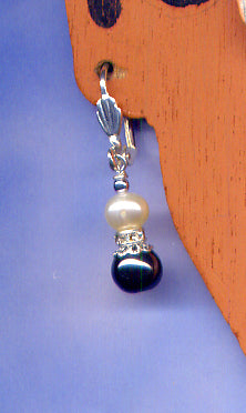 boucles d'oreilles charmeuse