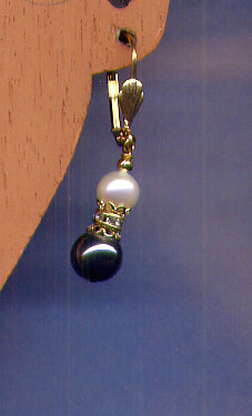 boucles d'oreilles charmeuse