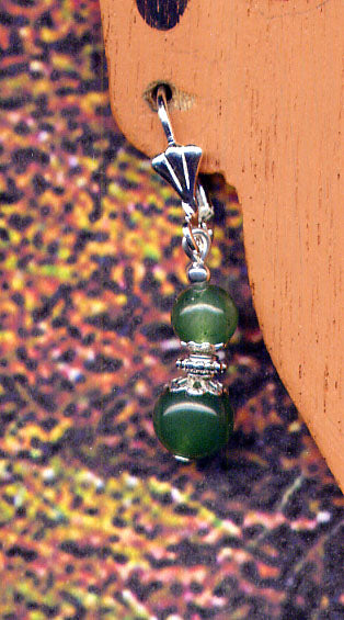Boucles d'oreilles Tailleur
