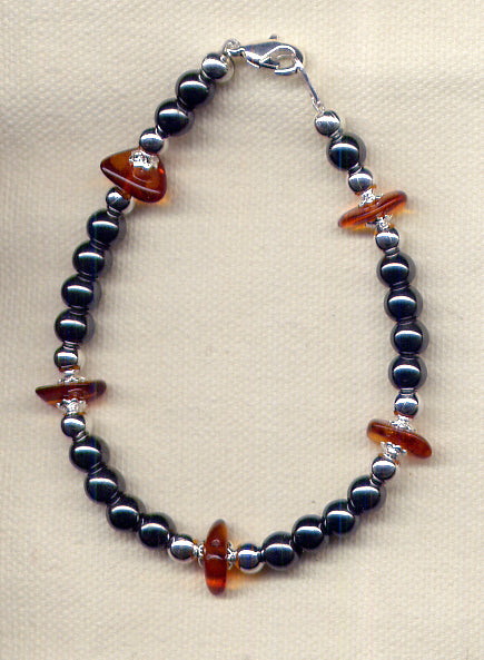 Bracelet charmeuse