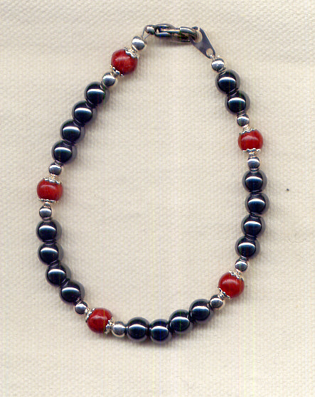 Bracelet charmeuse