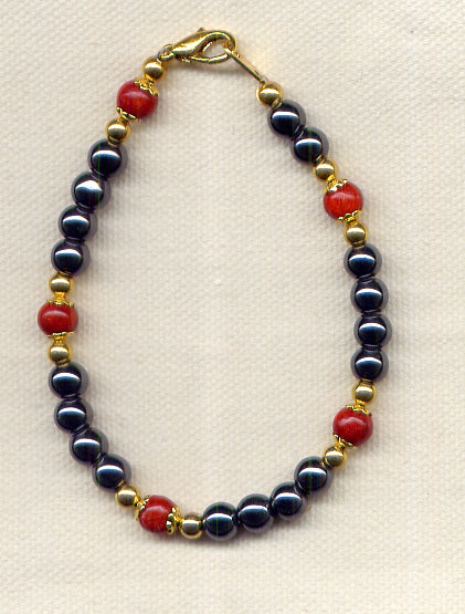 Bracelet charmeuse