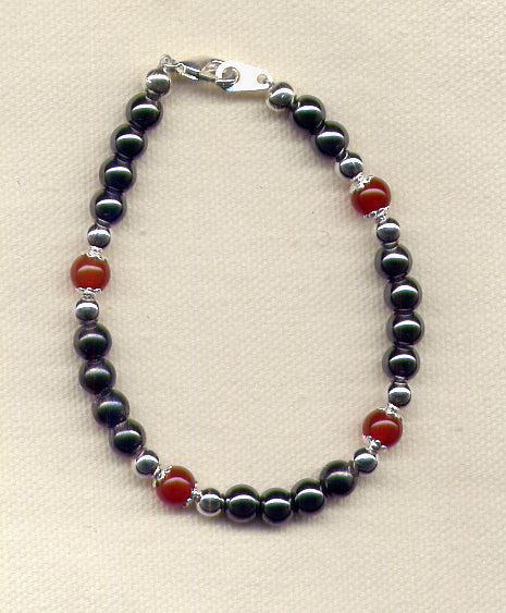 Bracelet charmeuse