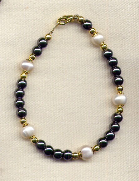 Bracelet charmeuse