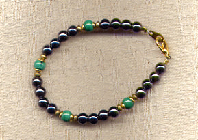 Bracelet charmeuse