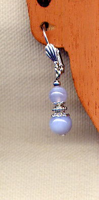 Boucles d'oreilles Tailleur