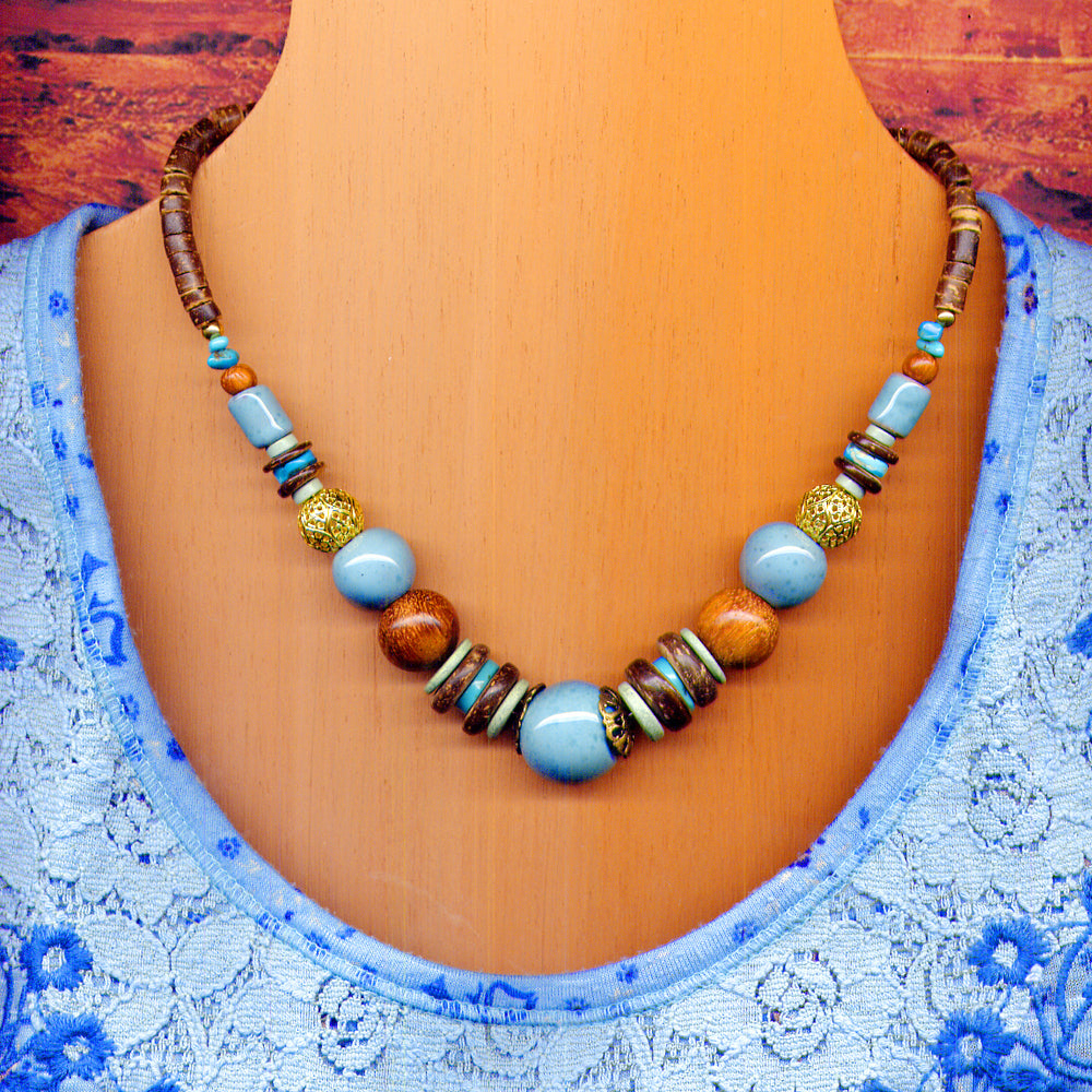 collier iriss