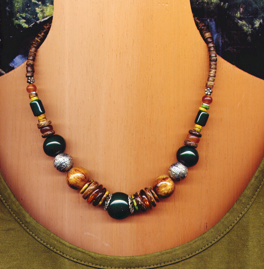 collier iriss