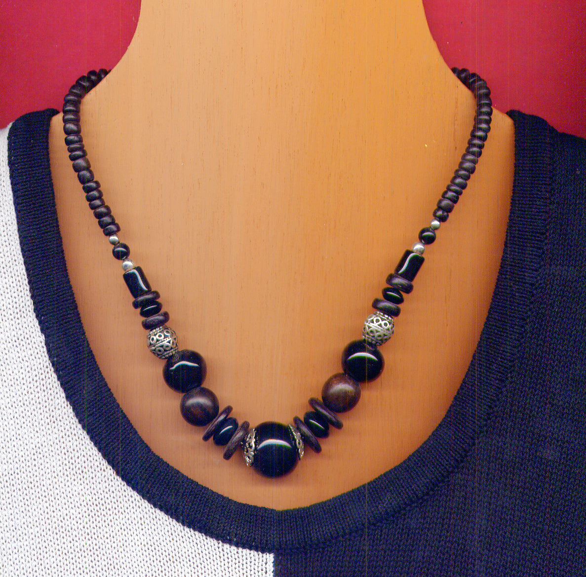 collier iriss