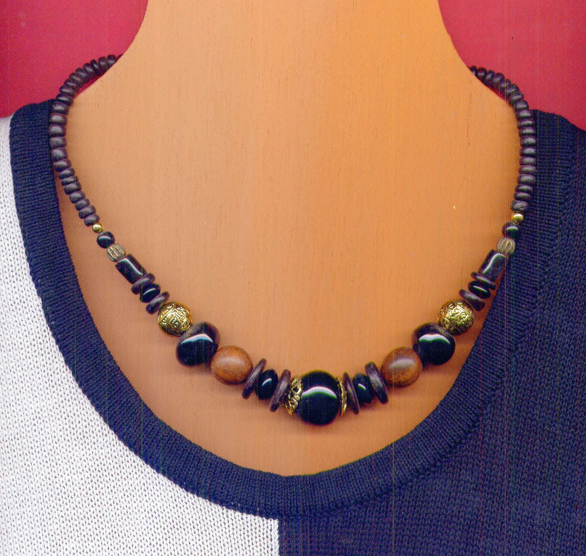 collier iriss