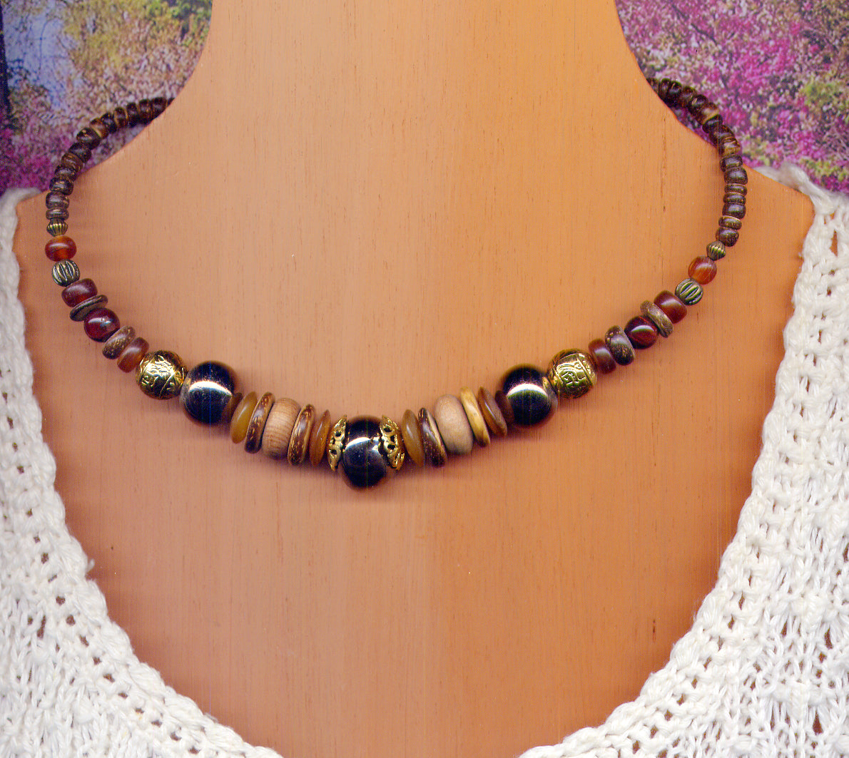 collier iriss