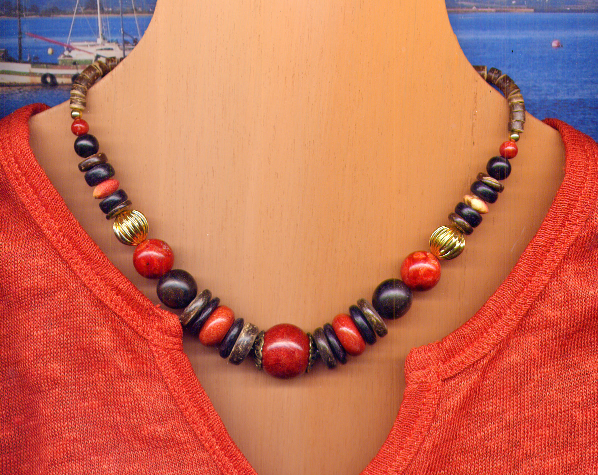 collier iriss