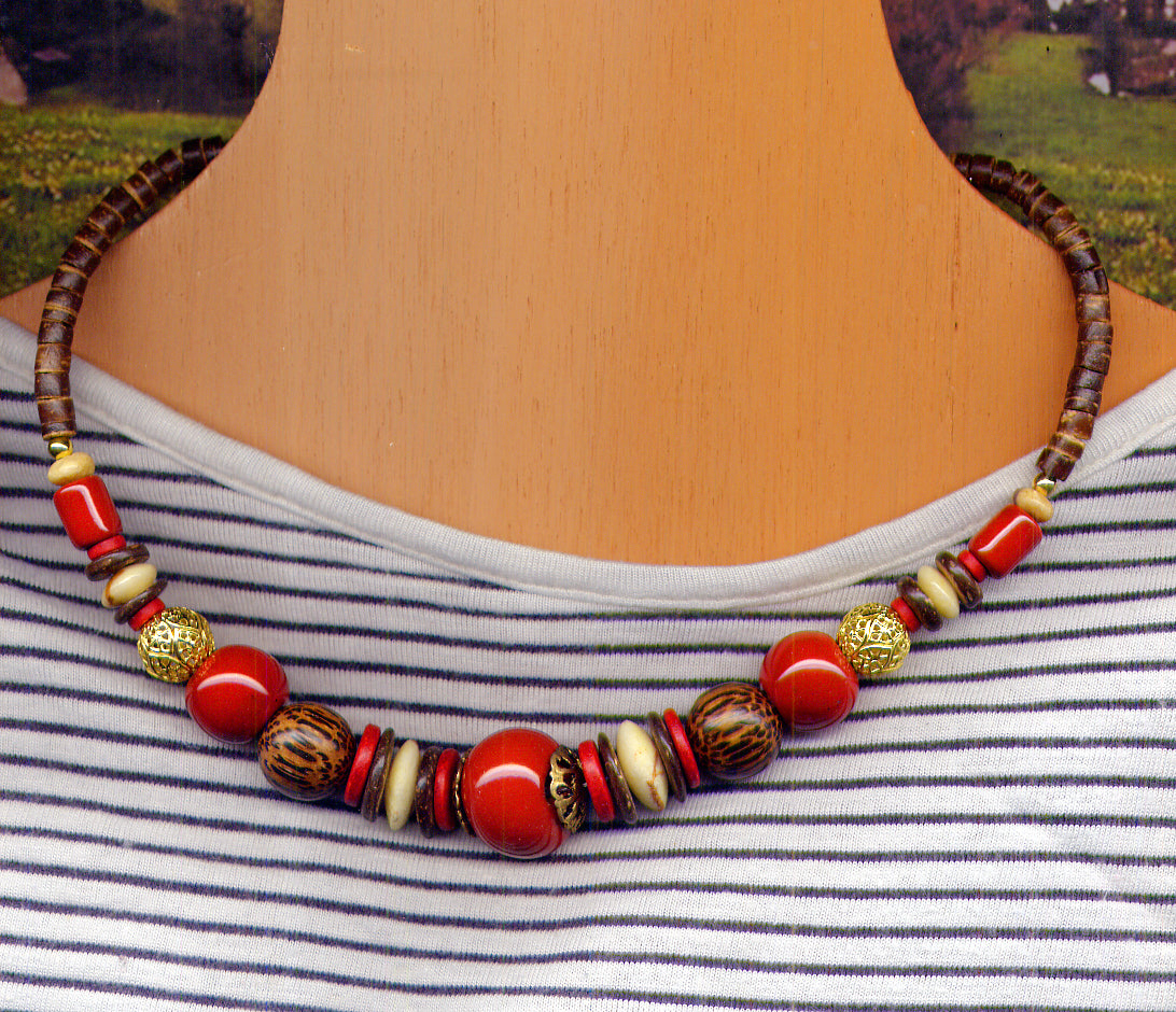 collier iriss