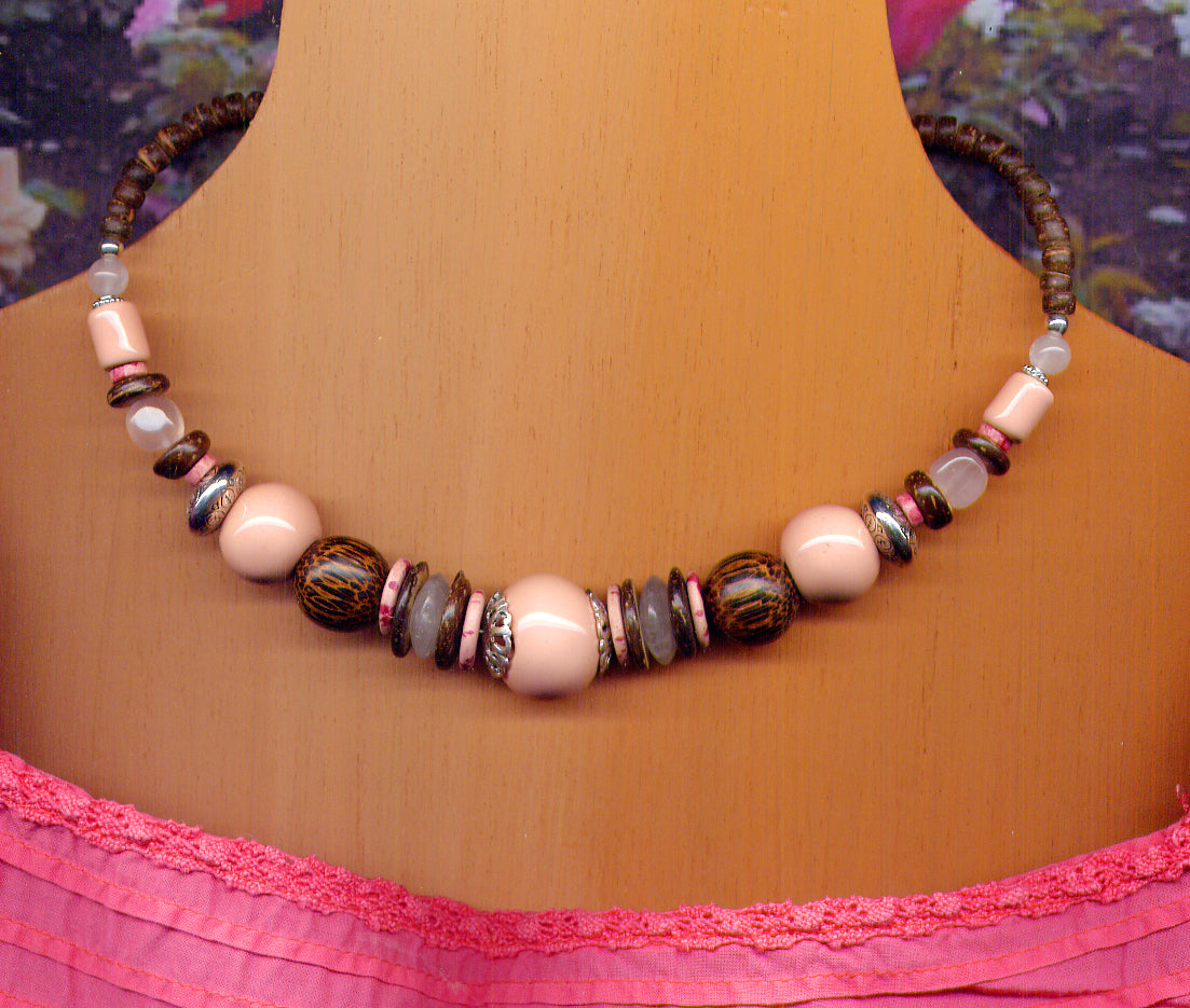 collier iriss