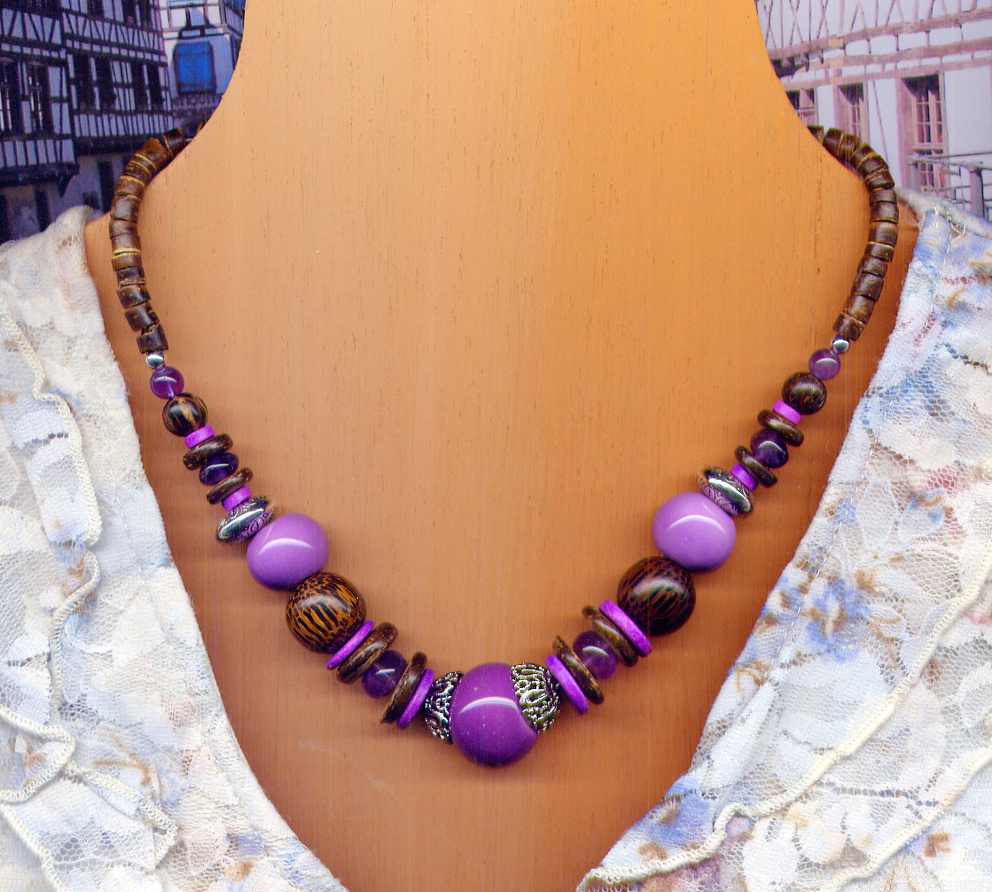collier iriss