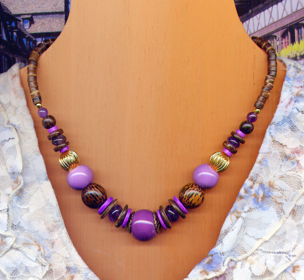 collier iriss