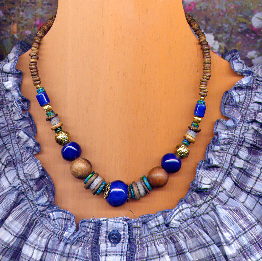 collier iriss