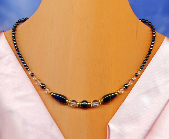 collier charmeuse