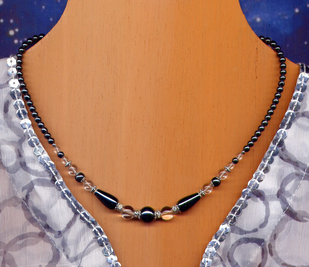 collier charmeuse