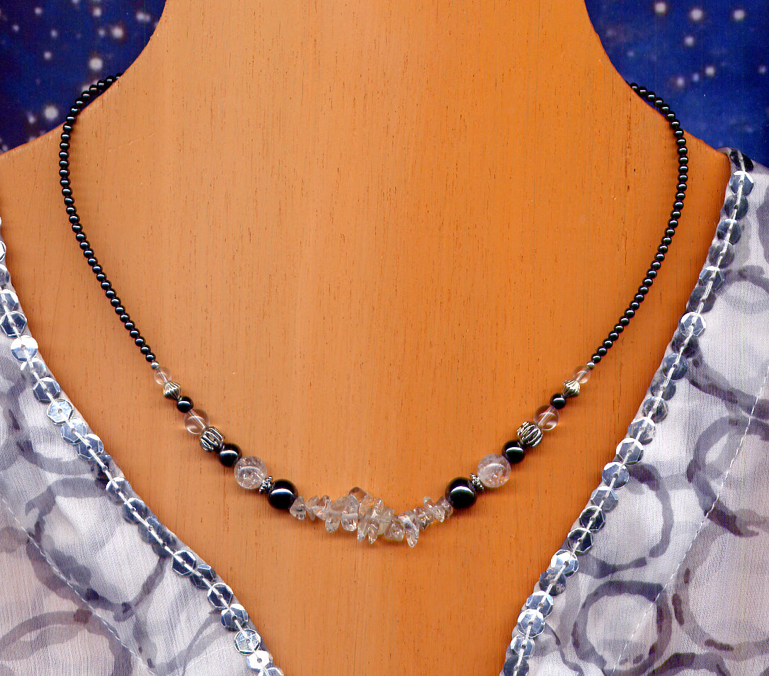collier charmeuse