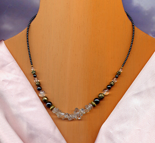 collier charmeuse
