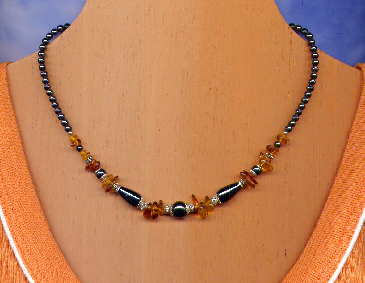 collier charmeuse