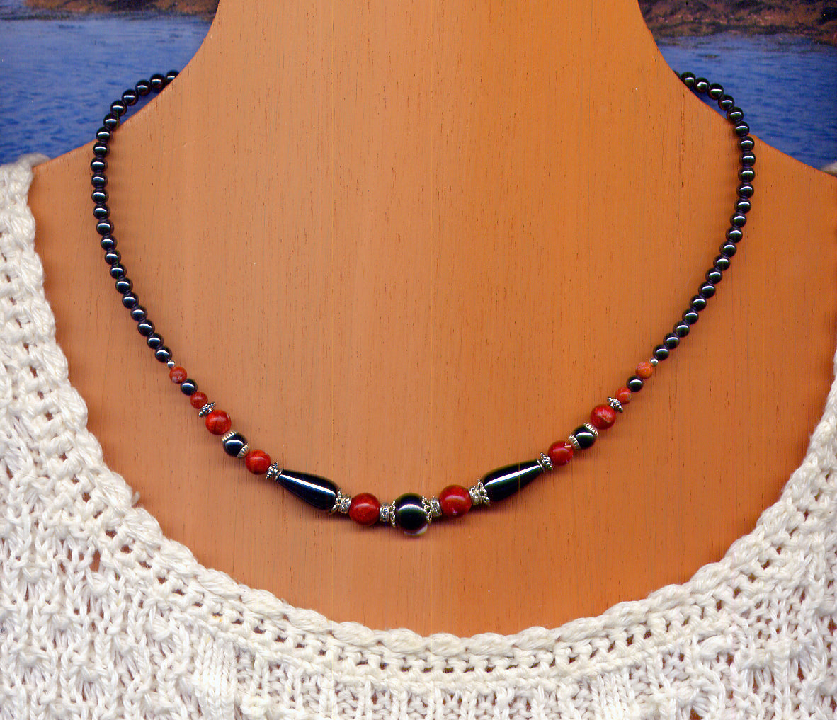 collier charmeuse