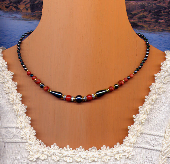 collier charmeuse