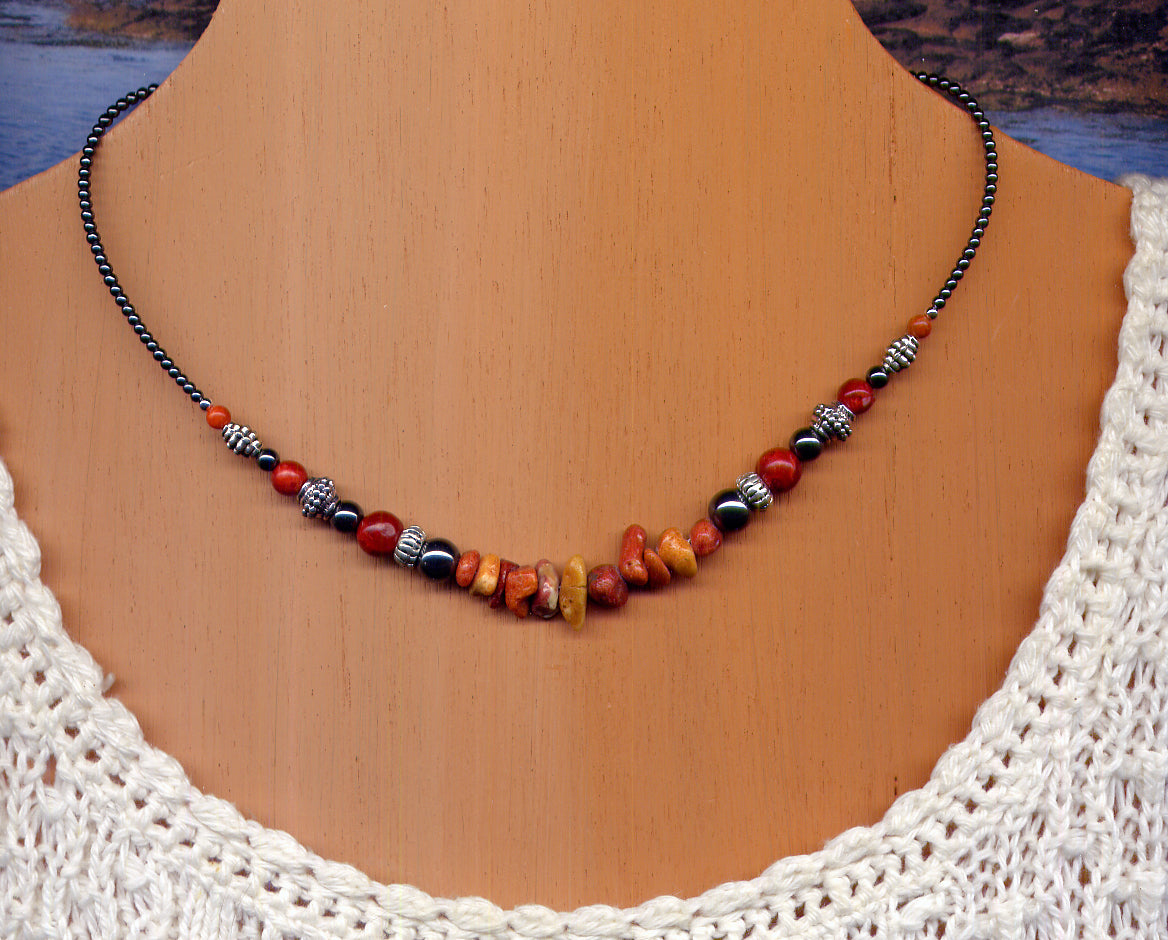 collier charmeuse