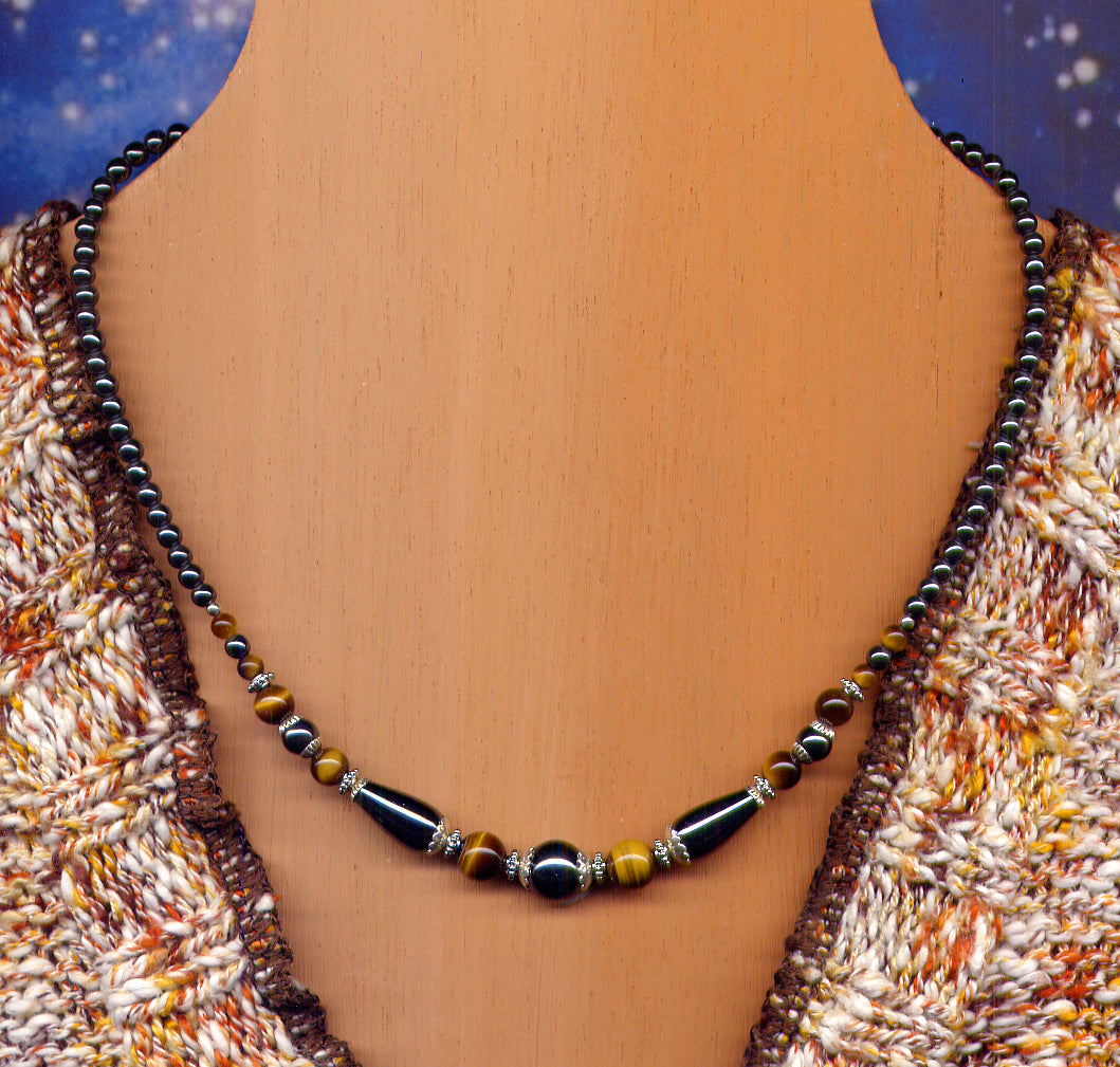 collier charmeuse