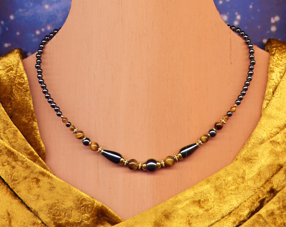 collier charmeuse