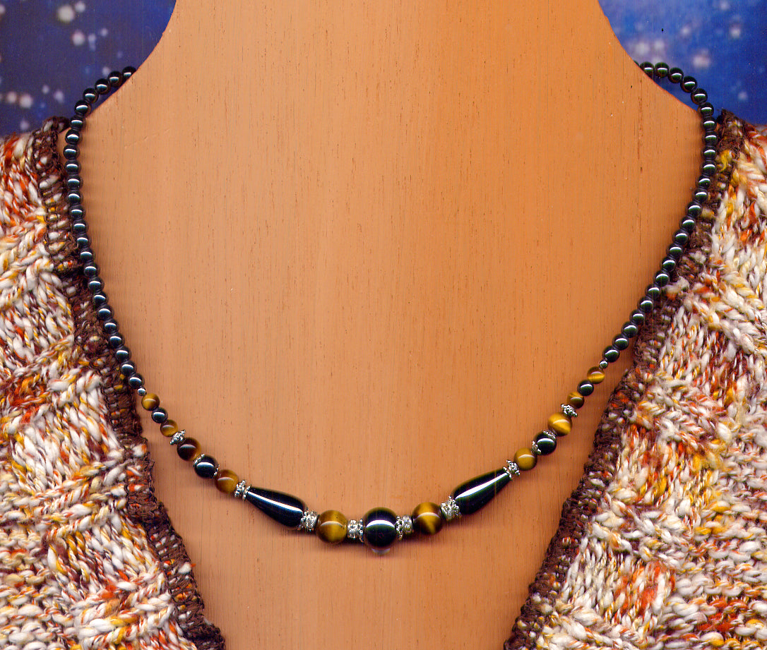 collier charmeuse