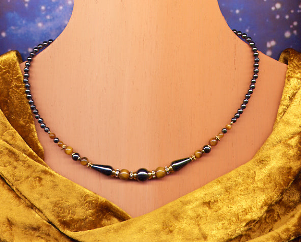 collier charmeuse