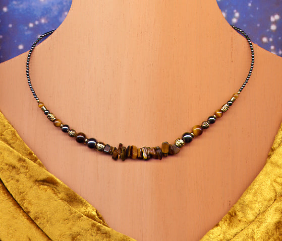 collier charmeuse